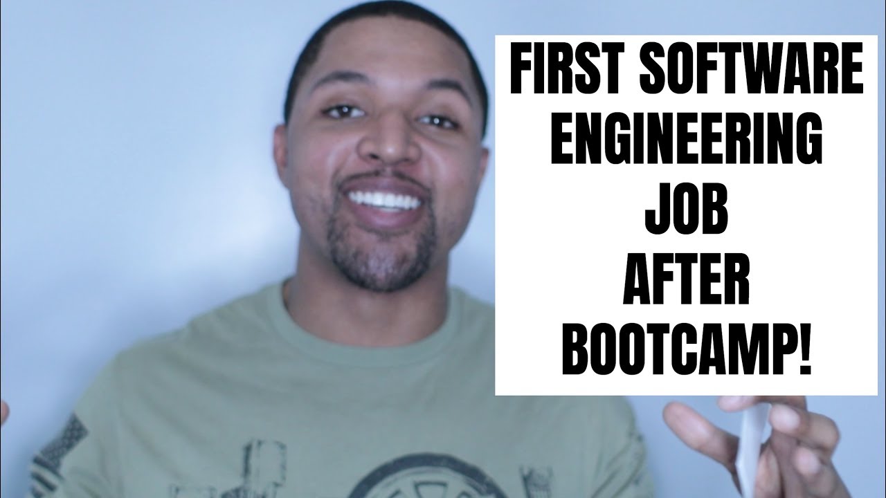 I ACCEPTED MY FIRST SOFTWARE ENGINEERING JOB! - YouTube