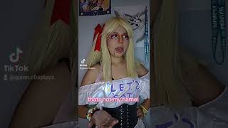 og on my tiktok quinn.c0splayz fnaf cosplay cosplayer fnafcosplay chica chicacosplay