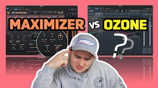 Is iZotope Ozone better for MASTERING? | JST Maximizer vs Ozone Wealth