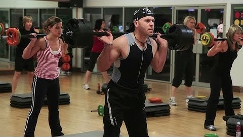 Strength Training | The Engine Room | David Lloyd Clubs