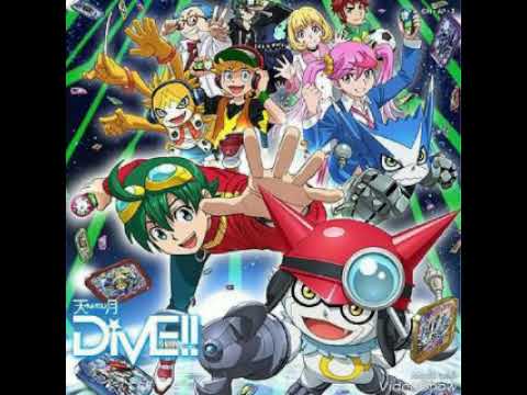 digimon universe: appli monsters  Update  Digimon Universe: Appli Monsters - DiVE!