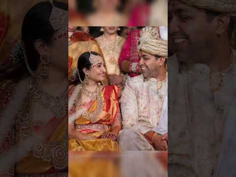 Seetha Rama serial heroine Vaishnavi gowda marriage photos#seetharama#zeekannada#seetha#rama