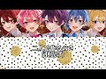 【ぷりだむ】眠れButterfly[歌割り]