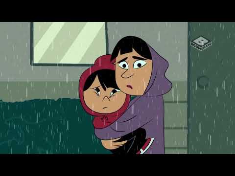 Proof HD 16:9 Version of "Destination Imagination" exists - Foster's Home for Imaginary Friends