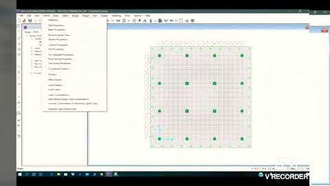 Title - Foundation Design - Project assignment for Skyfi Labs online course - by (Nishant Raja)