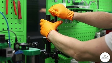 Remanufacturing Process for Delphi Injector DFI 1.20 by DieseSolution