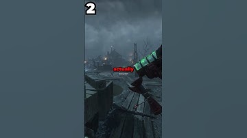 6 RANDOM FACTS About Call of Duty Zombies!