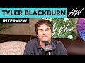 "Roswell: New Mexico" Tyler Blackburn Admits His Most Embarrassing Moment!! | Hollywire