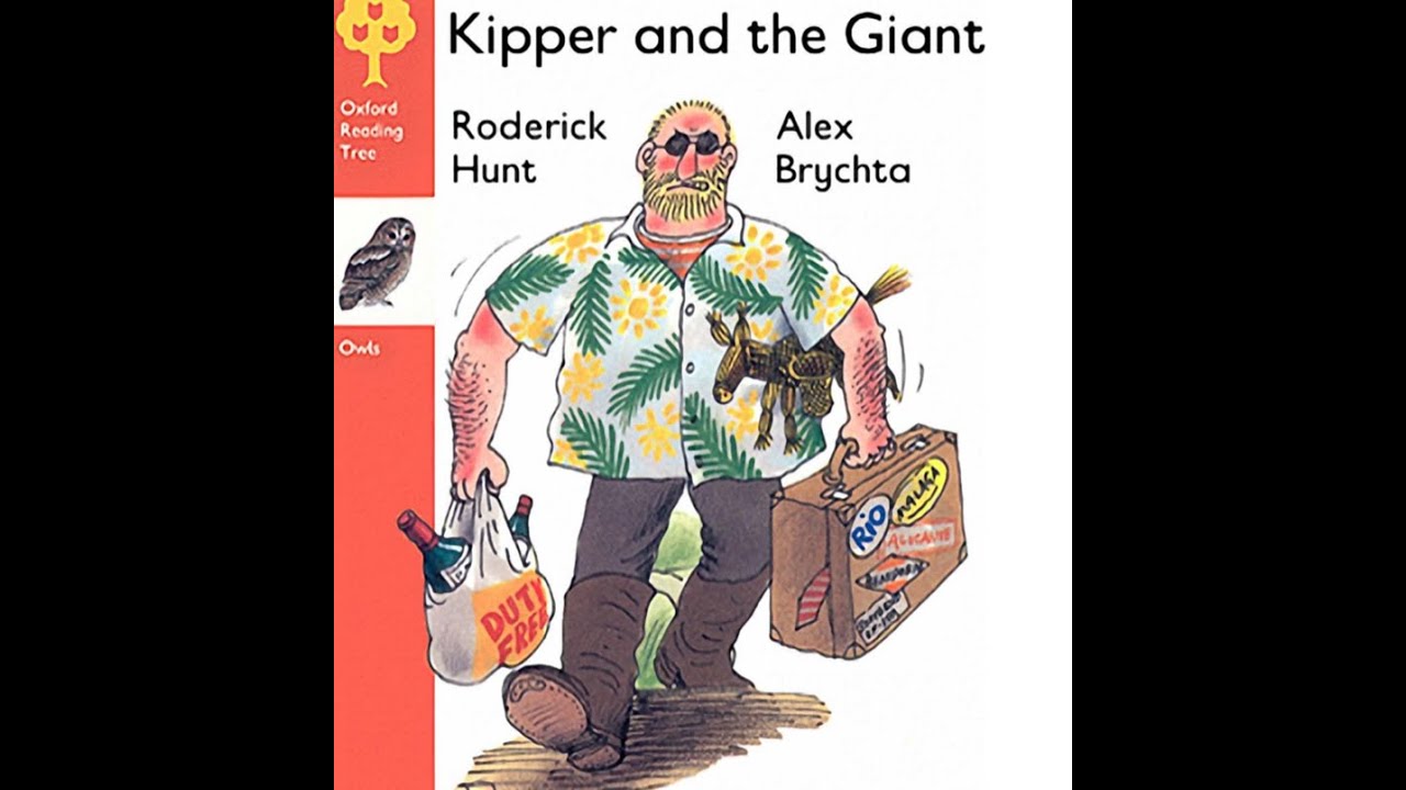 Kipper and the Giant - YouTube
