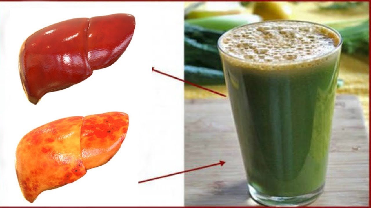 foods good for liver and kidney health Foods That Can Detox & Cleanse Your Liver in Just Few Weeks