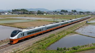 2026/5/19 回8724M E657系カツK3編成 郡山総合車両センター入場回送