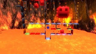 Glow Ball - Not A Billiard Puzzle Game Trailer screenshot 5