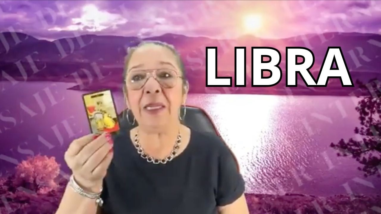 LIBRA! RECONOCE que eras su amor verdadero! PERDIÓ el control! Ya no te ...