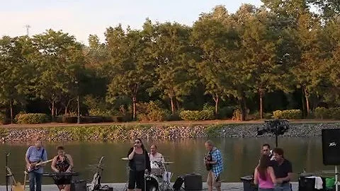 Julie Dunlap's Band