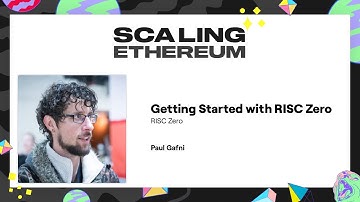 RISC Zero 🛠️ Getting Started with RISC Zero