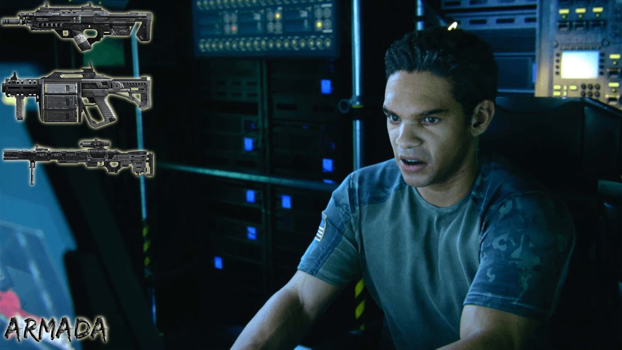 Call of duty advanced warfare: Armada - YouTube