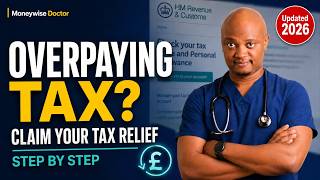 How to Claim Tax Relief on Professional Expenses — Step by Step on HMRC 2026