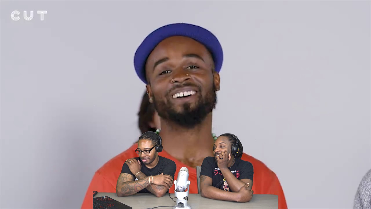 People Guess Who is White In a Group of Strangers | Lineup | Cut Reaction | DREAD DADS PODCAST