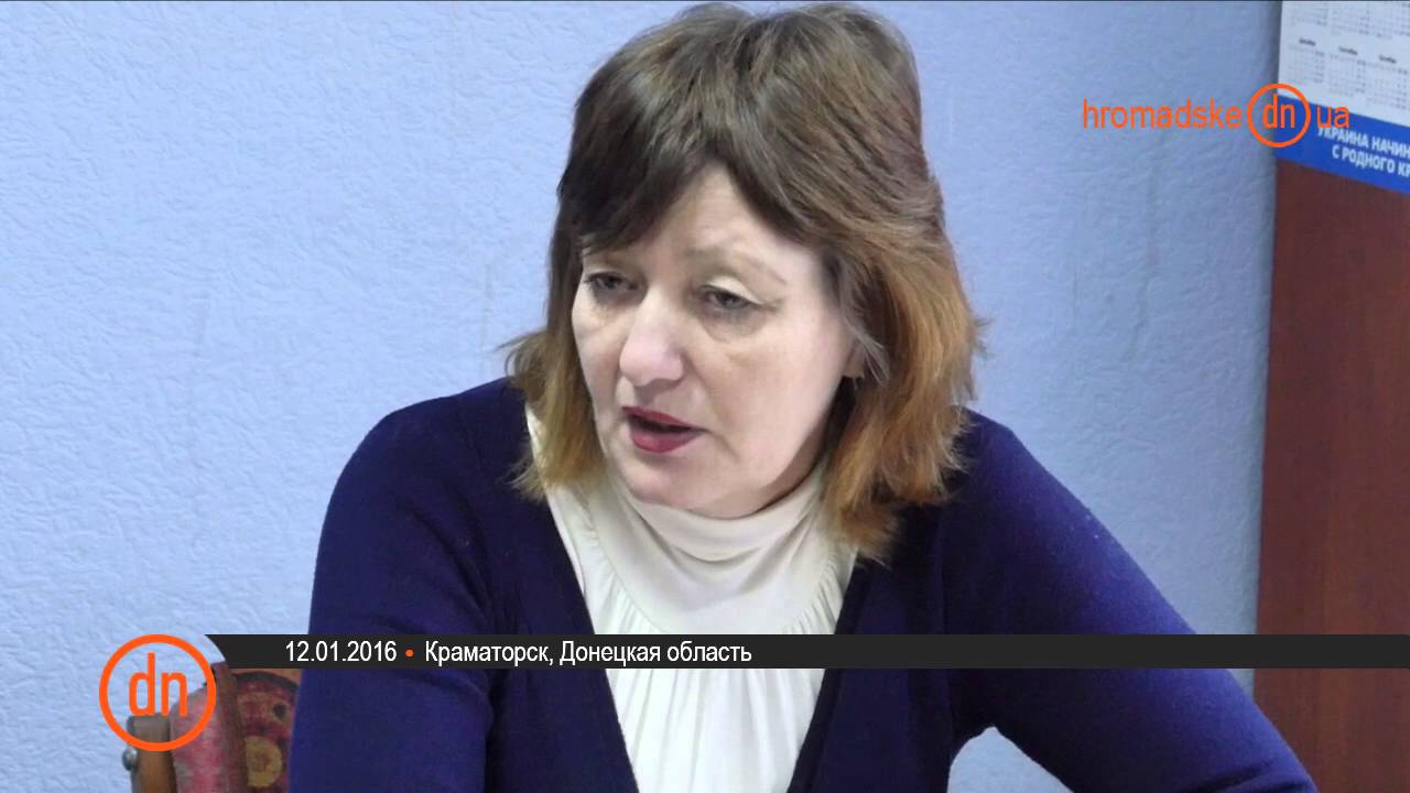 Для кого грипп может быть особенно опасен? Краматорск - YouTube