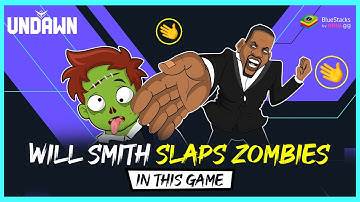 UNDAWN: Survival Shooter Game Featuring Will Smith | Experience on BlueStacks
