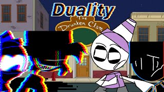 Qh Chapter 1 Season 1 |Duality| Funtime And Tinpot Vs Warren And Annoyedvr|Animated Concept|