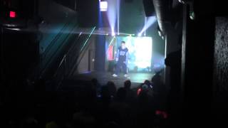 Jayden T Sundays Open Drag Stage Sept 28th 2014 340nightclub in Pomona California