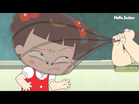 <strong>로또</strong> 당첨보다 어려운 내 꿈 찾기  / <strong>Hello</strong> Jadoo