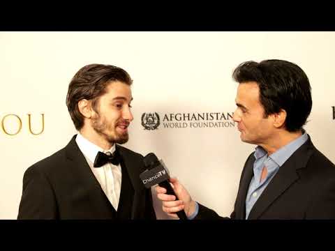 Emre Cetinkaya Star of "I AM YOU" Interview with ChanceTV