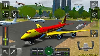Flight Sim 2018 #52 - All Airplanes Unlocked - Airplane Simulator - Best Android Gameplay screenshot 5
