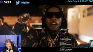 Silky Reacts To Tory Lanez - 