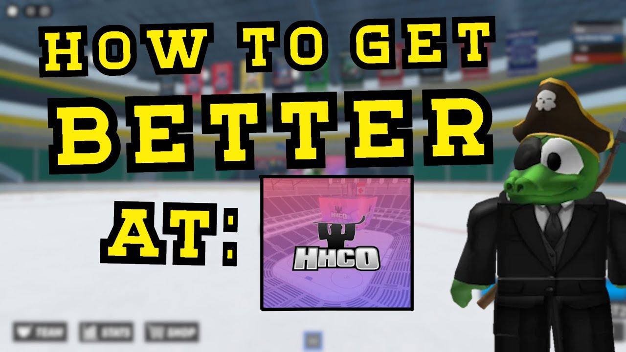 HHCO TUTORIAL: How to Score and Win Puck Battles