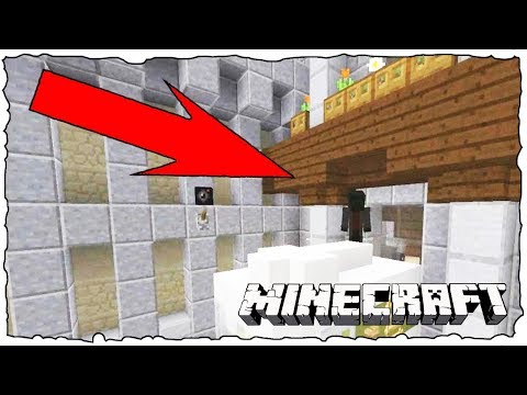 EL MEJOR ESCONDITE DE MINECRAFT !! *MANUCRAFT TROLL*