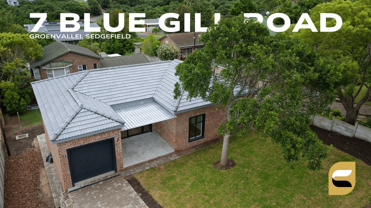 Modern 3-Bedroom Home for Sale in Sedgefield | 7 Blue Gill Road