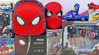 Spider Man Toy Open Box Review, Spider Man 60th Anniversary, Spider Man and His Wonderful Friends