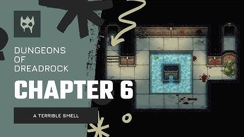Dungeons of Dreadrock Chapter 6 "A TERRIBLE SMELL" Tutorial / Rekomendasi Game Teka Teki