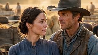 The Widow Had One Chance To Save Her Farm And The Neighboring Rancher Worked Beside Her For Free