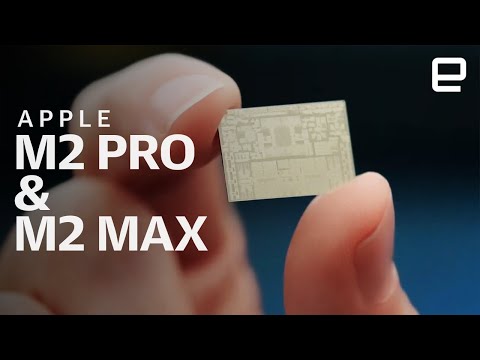 Apple’s M2 Pro and M2 Max chips finally arrive for MacBook Pro and Mac mini