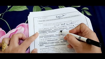 foundation of digital marketing and web design[ou] b com 3 sem imp questions||bb education channel👍💯