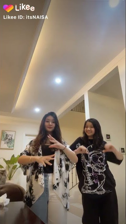 Dance sama Shannon nih guys! | Naisa Alifia Yuriza (N.A.Y)