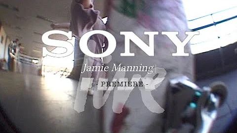 Jamie Manning "IT'S A SONY" / PREMIERE