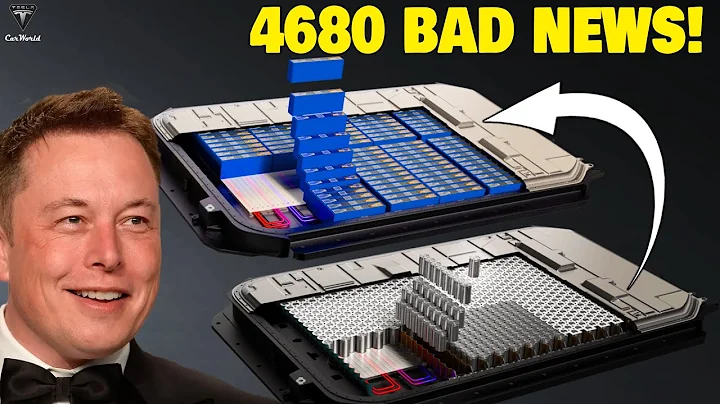 Elon Musk: "The End of 4680! This ALL NEW Batteries Material Tech Change Everything 2024!" (MIX) - DayDayNews
