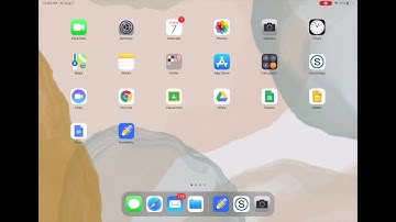 PDF to Notability:Schoology