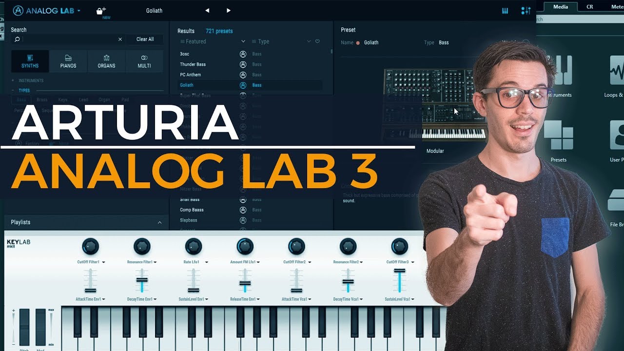 arturia analog lab 2 free download