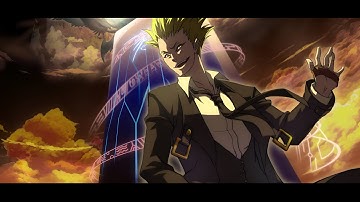 BlazBlue: Continuum Shift II (PSP) - Arcade Mode - Hazama - Hardest [Edited]