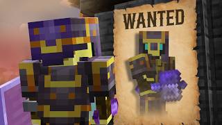 I Became This Minecraft Servers Most Wanted Player