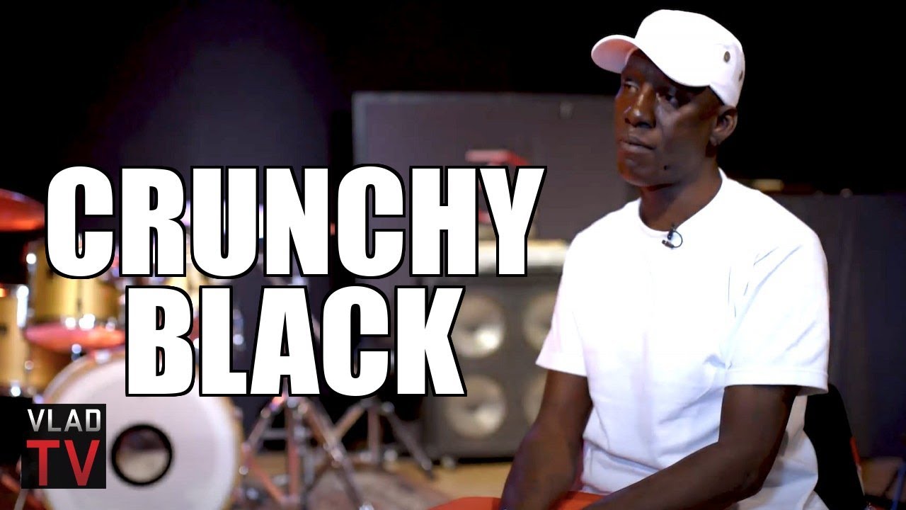 ⁣Crunchy Black is Voting for Biden: Give that N**** a Chance! If It Don't Work Vote Him Out (Par