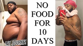 Famous 10 DAYS WATER FASTING (NO FOOD FOR 10 DAYS)  + MORE  * It got bad* Net Worth