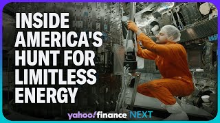 Inside America's largest magnetic fusion facility and the hunt for limitless energy