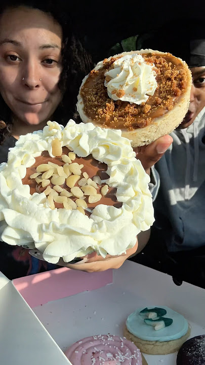 Crumbl Cookies NEW Biscoff Cheesecake & Aloha Pie!