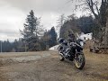 Suzuki V-Strom 650 XT/ Offroad up&downhill and swiftly back home on Country Roads/ Pure Sound